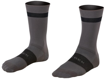 Chaussettes Bontrager Race Crew Grises