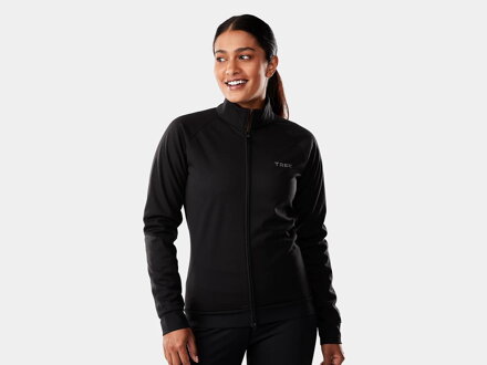 Veste Bontrager Trek Circuit Softshell femme noir