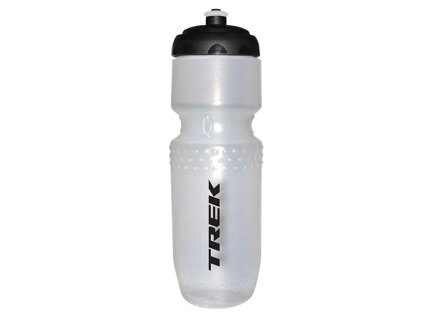 Bouteille Bontrager Trek Max Word Mark EU transparente 710 ml