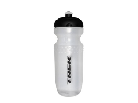 Bontrager Bouteille Trek Silo Word Mark EU transparent 591 ml