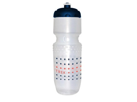 Gourde Bontrager Trek EU Max Stars transparente 710 ml