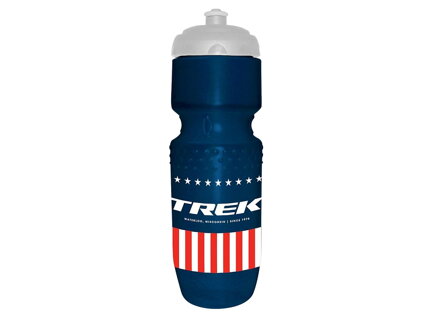 Bidon Bontrager Trek EU Max bleu 710 ml