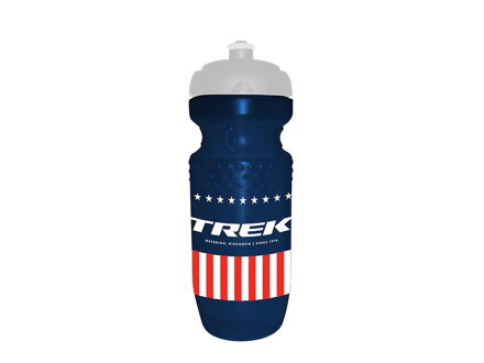 Bontrager Bouteille Trek EU Silo bleu 591 ml