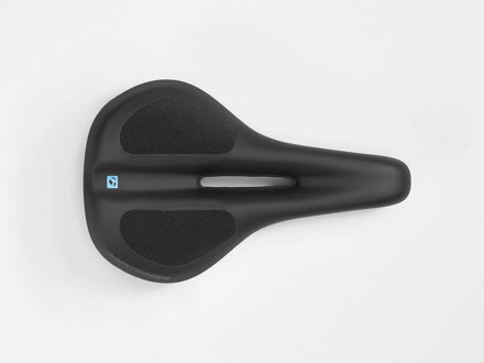 Bontrager Selle Commuter Fluid, noir