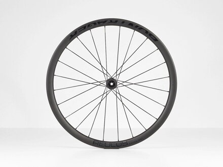 Roue avant Bontrager Aeolus Elite 35 TLR Disc noir