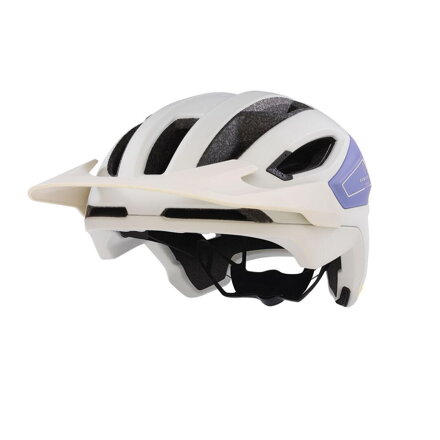 Casque Oakley DRT3 Trail Europe blanc violet