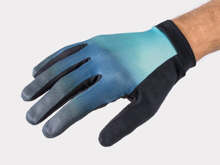 Gants Bontrager Evoke Bleu Pâle