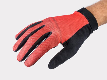 Gants Bontrager Evoke rouge