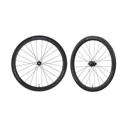 Pneus Dura Ace R9270 C50 11/12-k. Serrure centrale 100/142x12mm