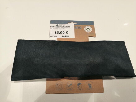 Minerve REPREVE noir/gris