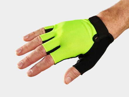 Gants Bontrager Solstice jaunes