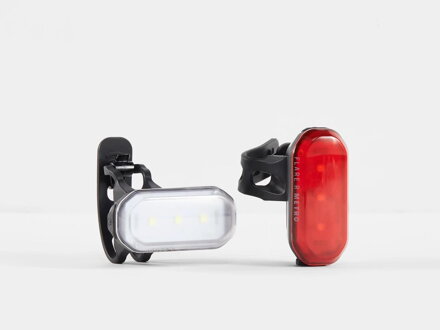 Ensemble d'éclairages Bontrager Trek Ion 50/ Flare R Metro