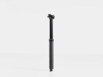Ligne de tige de selle Bontrager 31,6x410x150 mm noir