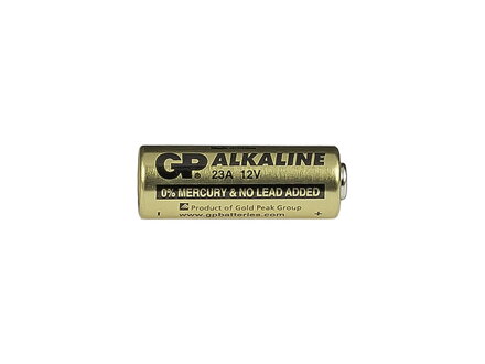 BONTRAGER Pile GP 23A pour capteur de vitesse analogique