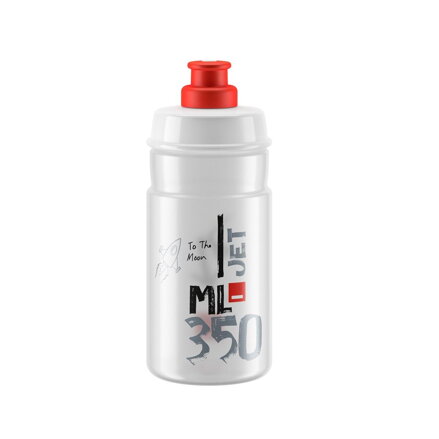 Bidon JET 350 transparent