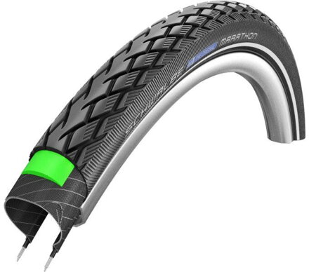 Pneu MARATHON (47-507) 24x1,75 Performance 67EPI 800g Reflex