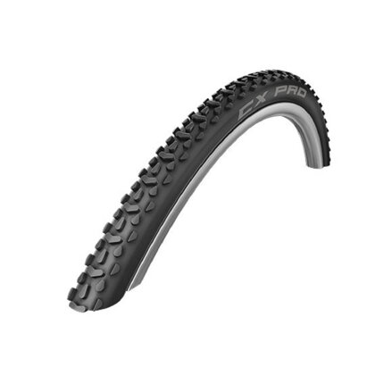 Pneu CX PRO (30-622) 28x1,20 700x30C Performance 67EPI 400g Noir