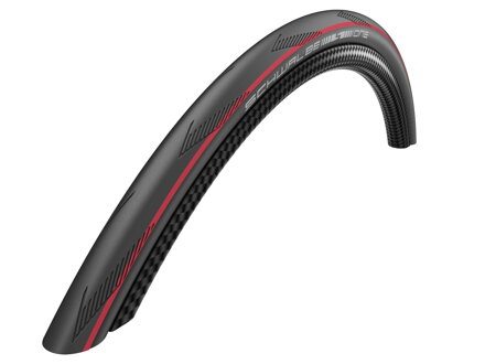 Pneu ONE (25-622) 700x25C Performance 67EPI 245g Ceinture rouge