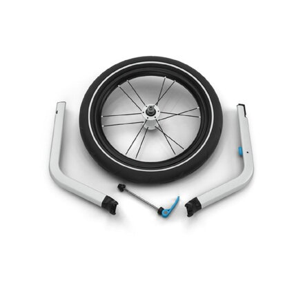 Définir le jogging du chariot 1