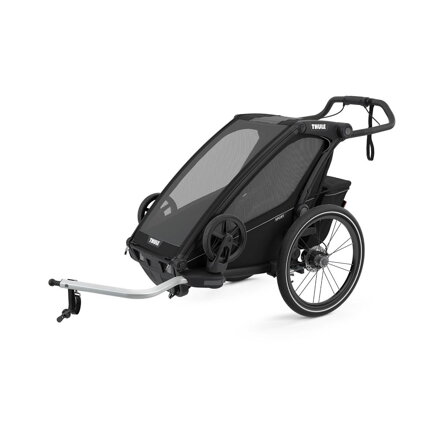 CHARIOT SPORT1 poussette noir