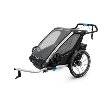 CHARIOT SPORT2 poussette noir