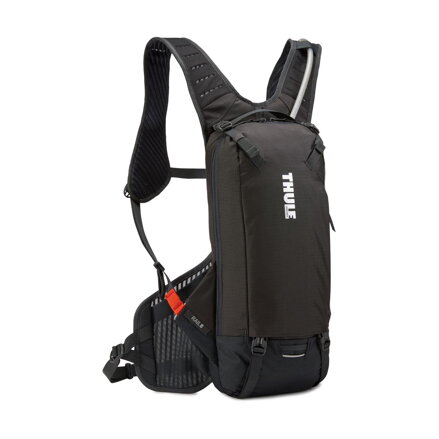 Sac à Dos Rail Bike Hydratation 8L - Obsidienne