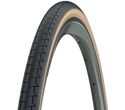 Pneu DYNAMIC CLASSIC 700x25C 33TPI noir/transparent 310g