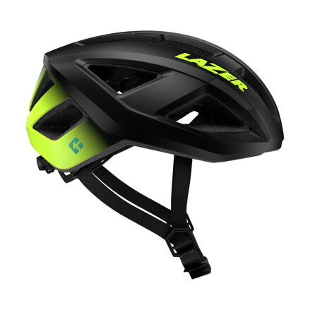 Casque TONIC KinetiCore jaune fluo/noir