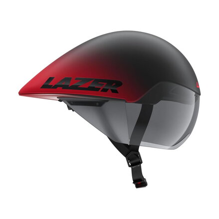 Casque VOLANTE KinetiCore noir/rouge