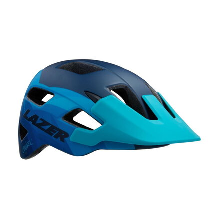 Casque CHIRU bleu mat