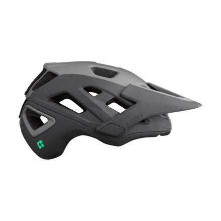 Casque JACKAL KinetiCore gris mat