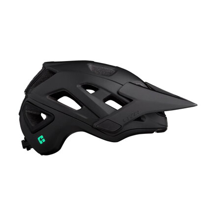 Casque JACKAL KinetiCore noir mat
