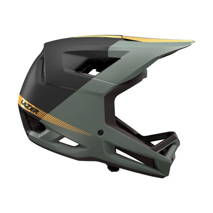 Casque CAGE KinetiCore vert mat
