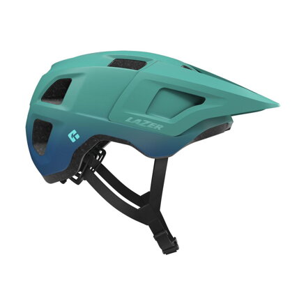 Casque FINCH KinetiCore turquoise mat