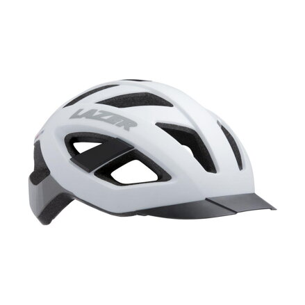 Casque CAMELEON blanc mat