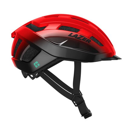 Casque CODAX KinetiCore rouge/noir