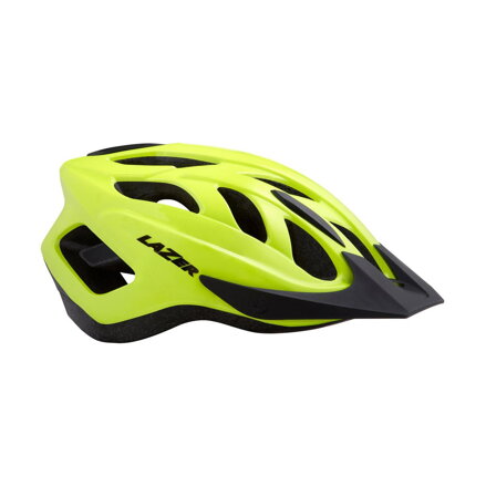 Casque J1 jaune fluo UNI 52-56