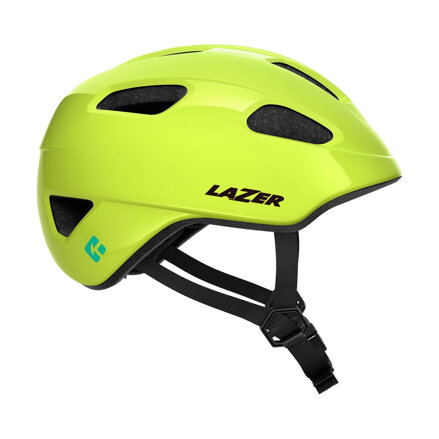 Casque NUTZ KinetiCore jaune fluo