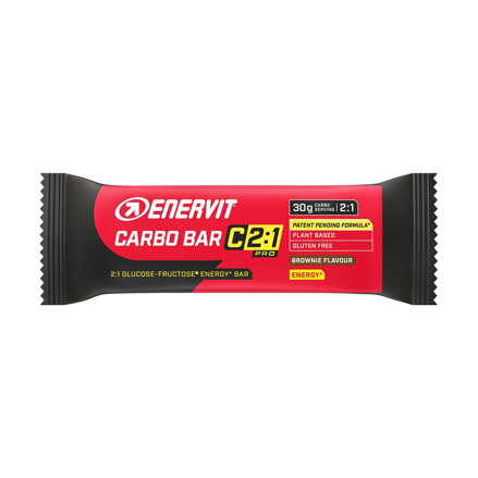 CARBO BAR C2:1 barre brownie