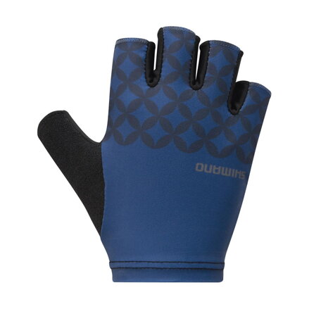 Gants femme SUMIRE marine