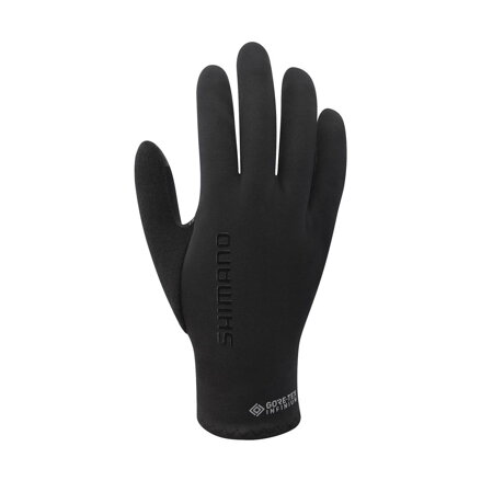 Gants INFINIUM RACE noirs