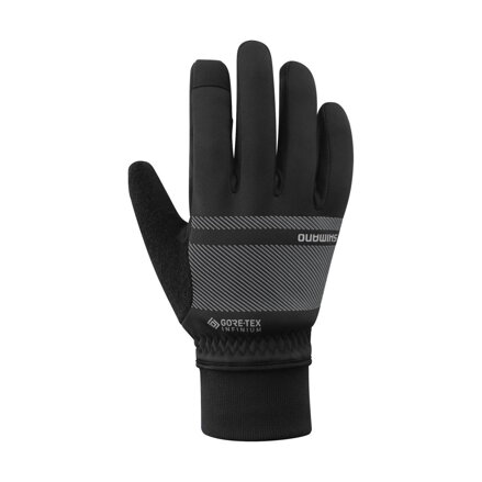 Gants INFINIUM PRIMALOFT gris