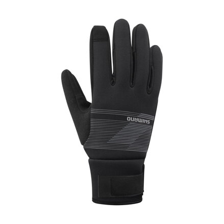 Gants WINDBREAK THERMAL gris