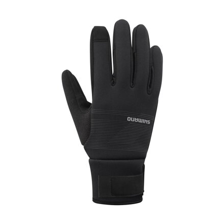 Gants WINDBREAK THERMAL noir