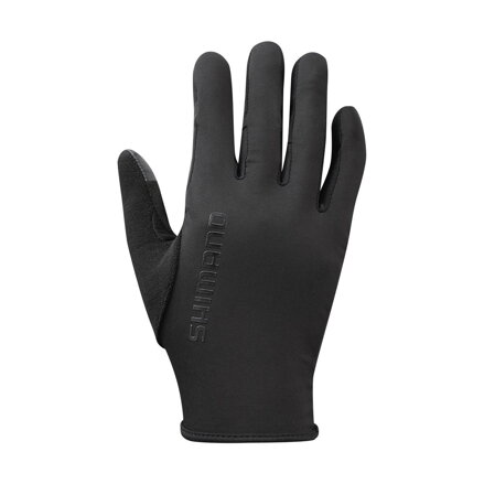 Gants WINDBREAK RACE noirs