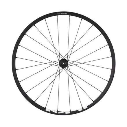 Roue WH-MT500 29 avant 133mm R.U. Center-Lock noir