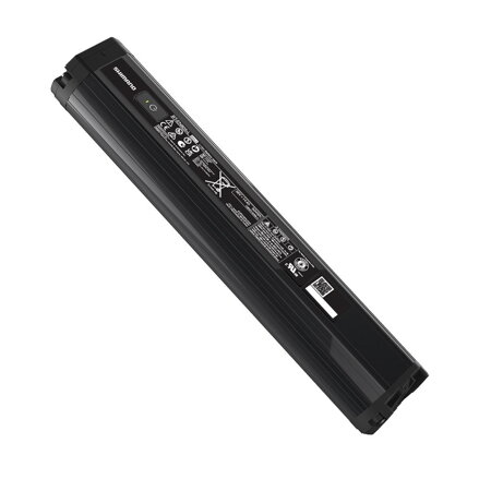 Batterie Steps BTEN805L 504Wh intégrée au cadre noir