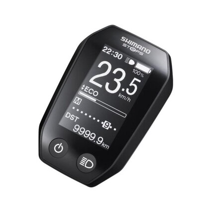 Ordinateur SC-E6010 avec support E-Bike pour STEPS