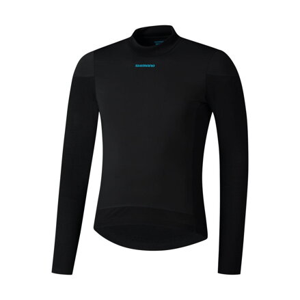 T-shirt BEAUFORT LONG BASE LAYER noir