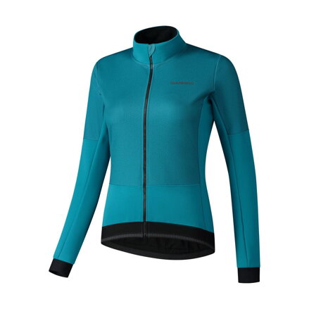 Veste femme KAEDE WIND turquoise